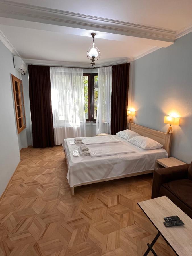 Vera City Center Apartment Tbilisi Exteriér fotografie