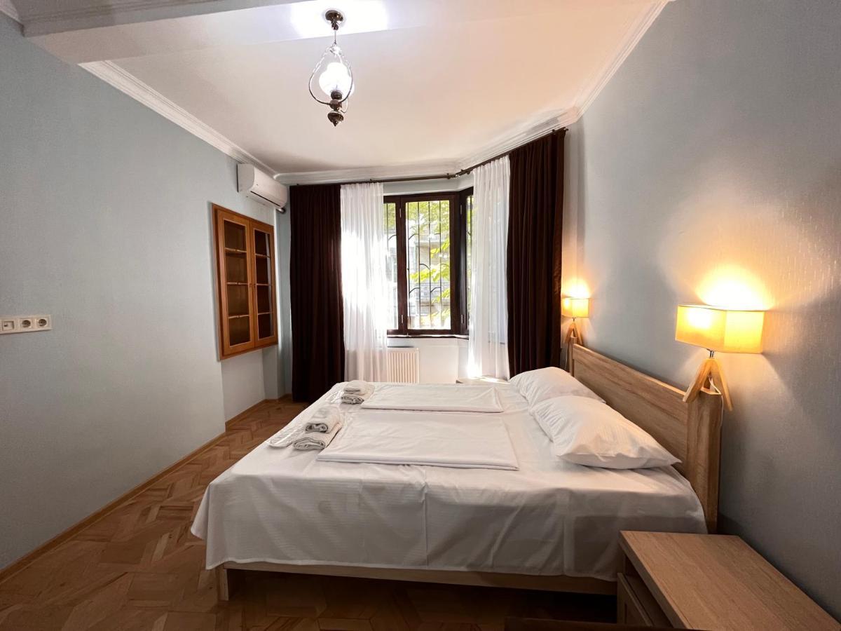 Vera City Center Apartment Tbilisi Exteriér fotografie