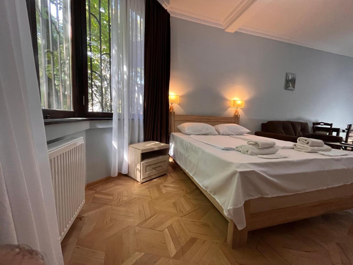 Vera City Center Apartment Tbilisi Exteriér fotografie
