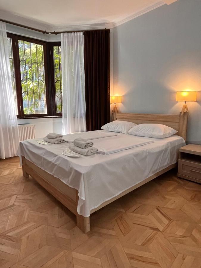 Vera City Center Apartment Tbilisi Exteriér fotografie