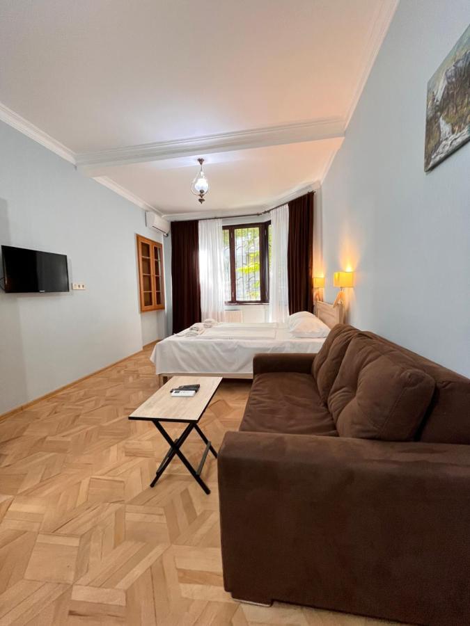 Vera City Center Apartment Tbilisi Exteriér fotografie