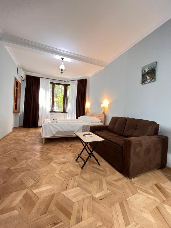 Vera City Center Apartment Tbilisi Exteriér fotografie