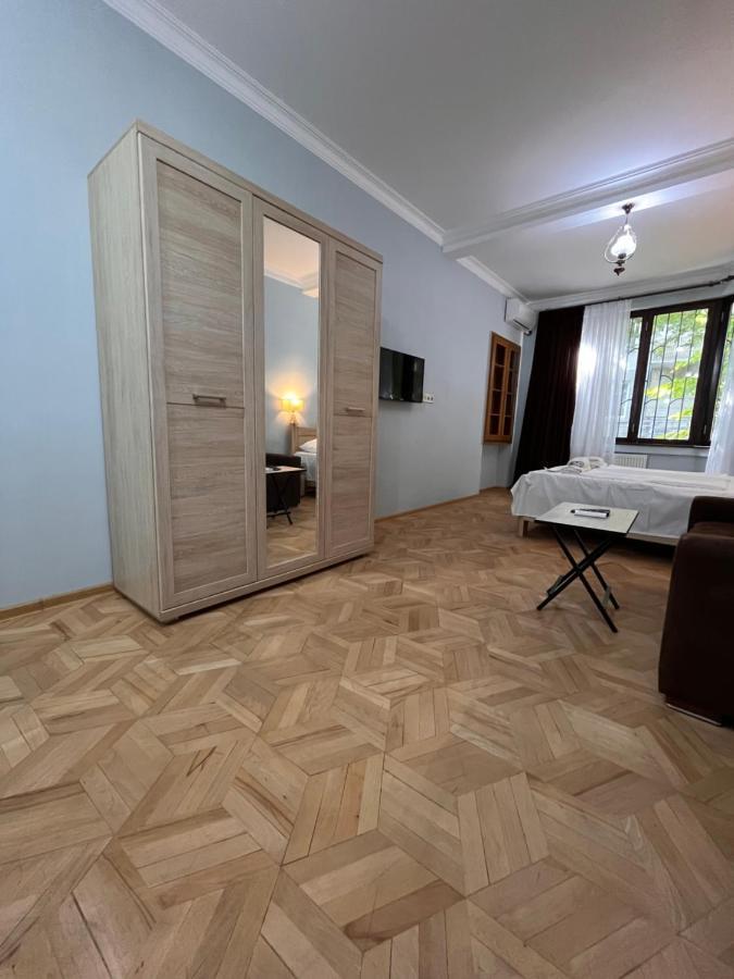 Vera City Center Apartment Tbilisi Exteriér fotografie