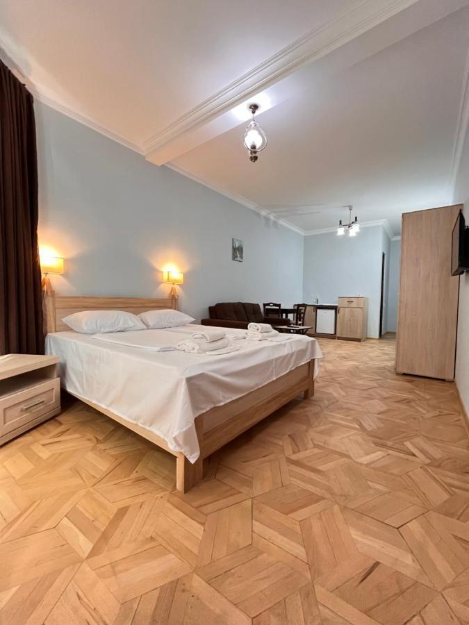 Vera City Center Apartment Tbilisi Exteriér fotografie