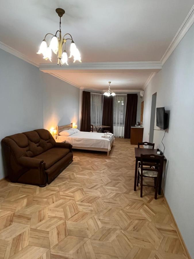 Vera City Center Apartment Tbilisi Exteriér fotografie