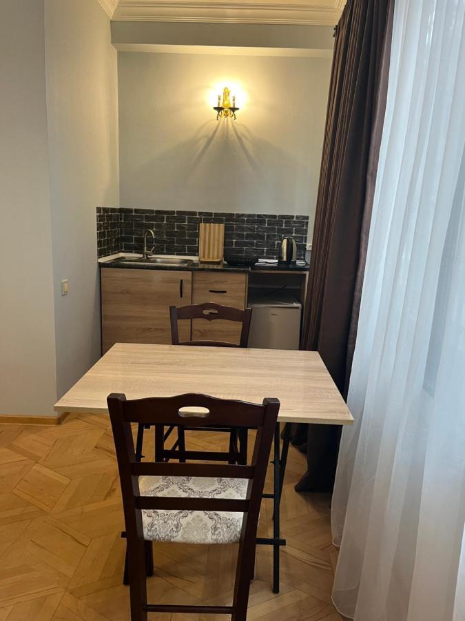 Vera City Center Apartment Tbilisi Exteriér fotografie