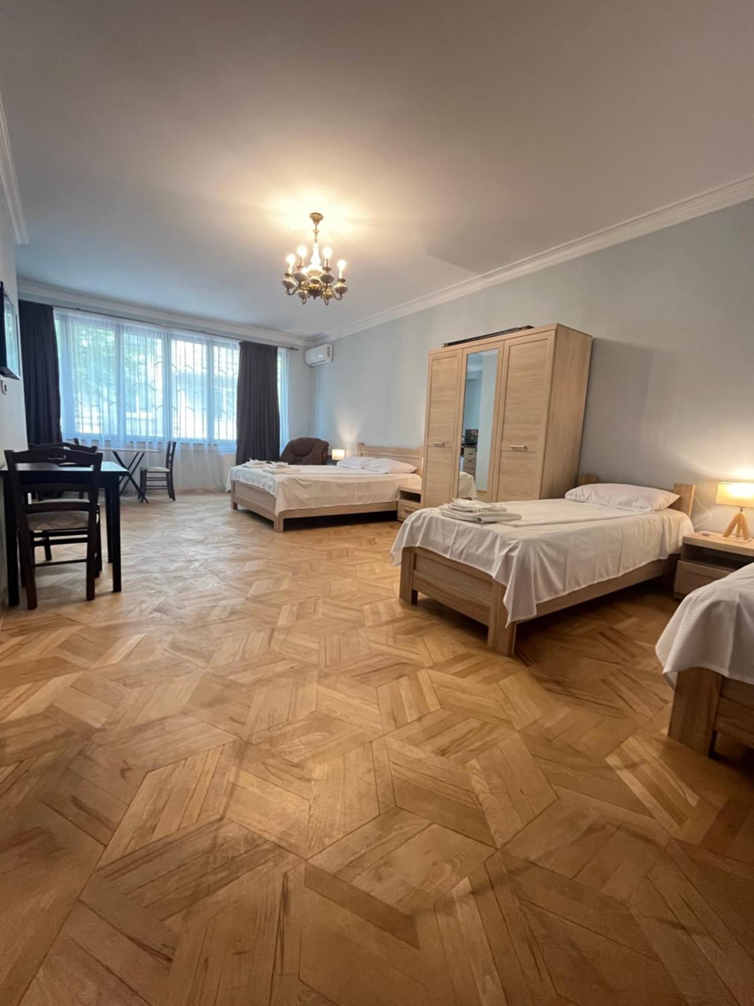 Vera City Center Apartment Tbilisi Exteriér fotografie